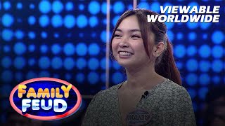 Family Feud: MAJOY, NASUNGKIT LAHAT NG TOP SURVEY ANSWERS! (Episode 355)