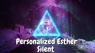 Personalized Esther "Transform your life with personalized subliminals - Find out how here!"
