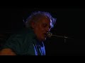 eugene chadbourne live @sonicprotesfestival 21 mars 2023. théâtre berthelot montreuil.