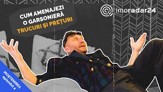 Cum amenajezi o garsonieră? Trucuri pentru mai mult spațiu - Moștenirea - episodul 4 - imoradar24.ro