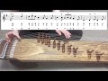 12현가야금배우기 level 2 민요배우기 01 아리랑 1 korea instrument gayageum cover 츄쌤로그