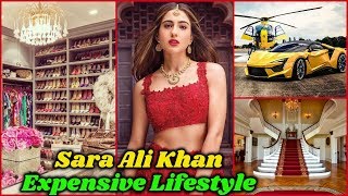 Lifestyle of Sara Ali Khan 2021 | Boyfriend | Age | Family | Net Worth | Biography | Education