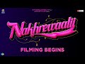 Nakhrewaalii - Filming Begins| Introducing Ansh Duggal | Jio Studios & Aanand L Rai | Rahul Shanklya