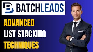 BatchLeads Tutorial: How to Build Profitable Property Lists - DELETE FROM THE SECOND CHANNEL