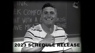 How to Make a Schedule Release Video I Pittsburgh Steelers