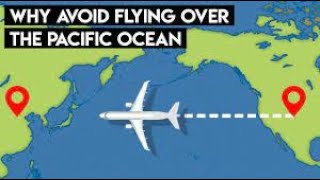 No Flights over the Pacific Ocean