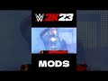 WWE 2K23: The Fiend Bray Wyatt Modded Entrance! #wwe2k23 #wwe #wwewrestlemania