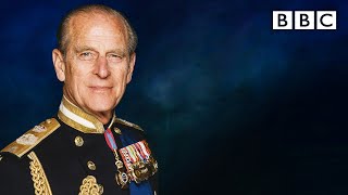 The Royal Family pay tribute to Prince Philip - BBC