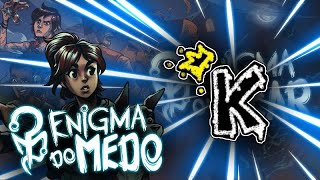 Kered jogando: ENIGMA DO MEDO (demo) #2