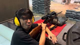 รีวิวปืน .308 เจ้าคุณปู่ เดี่ยวไรเฟิล อย่างเดือด☄️