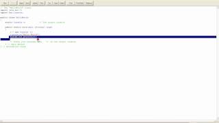 Ready to Program Java Series: Getting Started & Hello World [HD]