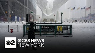 MTA buses, subways operating on normal schedule in NYC