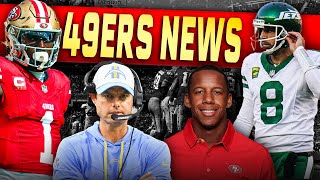 Latest 49ers News: Favorite To Land Rodgers, Josh Williams Comp Picks \u0026 Deebo Trade?