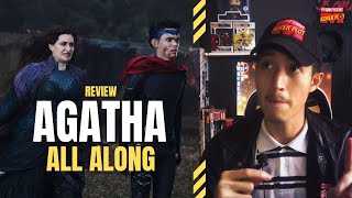 REVIEW: Agatha All Along S1 🧙‍♀️ Apa Yang Aku Suka & Harapan Untuk Projek Di Masa Hadapan!