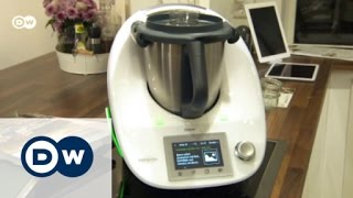 Thermomix: the hype over a kitchen appliance | Made in Germany