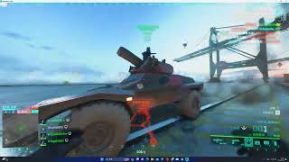 2024-01-22 Battlefield 2042 EBLC-Ram 貨物艙單(Manifest) 52kills