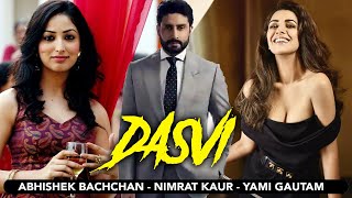 Dasvi Official Trailer  2021 - Abhishek Bachchan | Yami Gautam | Nimrat Kaur | Dinesh Vijan
