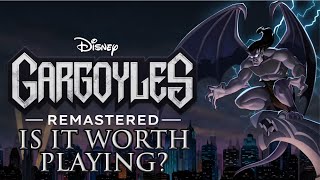 Is Disney's Gargoyles Remastered Worth Getting?