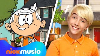 The Loud House vs The Really Loud House Theme Song Showdown! | Nick Music