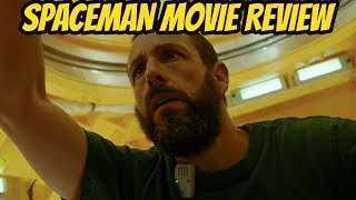 Spaceman - Is this movie good?