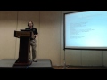 Ian Reinhart Geiser - The Architecture of an Initramfs with Systemd