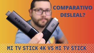 XIAOMI MI TV STICK 4K vs MI TV STICK 1080p - Fica a conhecer todas as Diferenças!