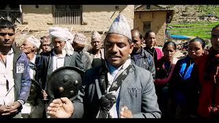 The Historical Brave Khado Dance {Documentari Of Kushe Rural Municipality Jajarkot}