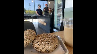 COFFEE TALK #2: Morgan Popple, The Bagel Jar