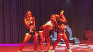 NELLY - (Backup Dancers Killing It) Live In Danville, VA