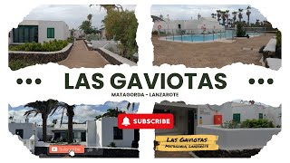 🏖️ Discover the Stunning Las Gaviotas Apartments in Matagorda, Lanzarote! 🇮🇨✨