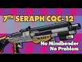 Destiny 2: Seventh Seraph CQC-12 (Better Than You Think)