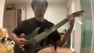 Ibanez RGIM7MH / demo by Kanler_SOG