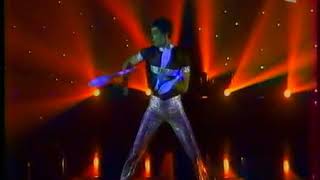 Oliver Groszer Le plus grand Cabaret du Monde 2002