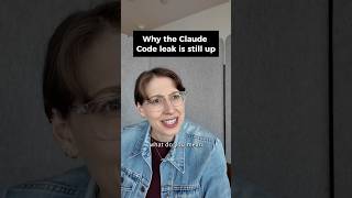 Why The Claude Code Leak Is Still Up