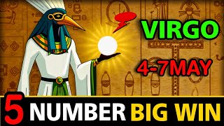 Virgo Millionaire Numbers Revealed! 🔑 5 Wealth Codes to Unlock Your Destiny ♍