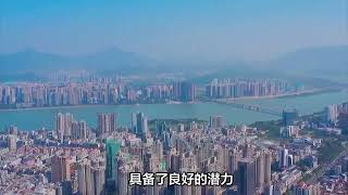 广东面积最大的城市，究竟有多大？相当于十个深圳