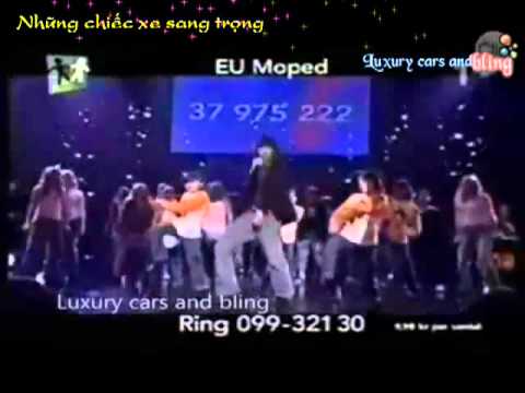 B What U Wanna B - Darin Zanyar (Vietsub + Kara) - YouTube