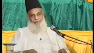 Importance of Fareeza Nahi Anil Munkar by Dr Israr Ahmed r.a