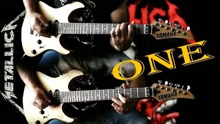 Metallica - One FULL Guitar Cover