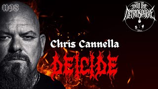 DEICIDE - Chris Cannella | Into The Necrosphere Podcast #98