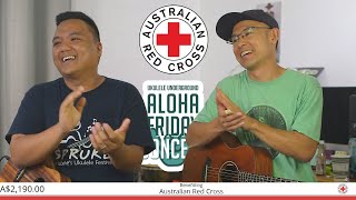 Aloha Friday Benefit Concert for Australia