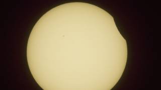 2017-02-26 - Partial Solar Eclipse