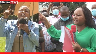 Waiguru Vs Wangui; ũirano wa Ngabana Waiguru na Wangui Ngirichi kwĩhĩrĩria, Kirinyaga