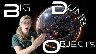 BIG DUMB OBJECTS: Creating a Sense of Wonder in Science Fiction