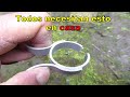 Como hacer pinzas colgadores o sujetadores  IDEA GENIAL con TUBOS PVC