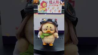 ASMR UNBOXING BLINDBOX UPSET DUCK SECRET FLY DUCK 🥳 #asmrunboxing #asmrvideo #upsetduck #blindbox