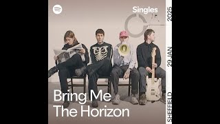 Bring Me The Horizon - WONDERWaLL / YOUtopia (EarthcOre remix, Spotify Singles)