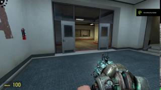 Source Engine - Test Corner Menu