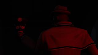 [SFM/HORROR] Something happend to 2Fort