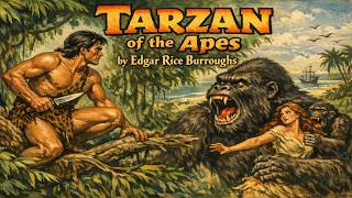 Tarzan of the Apes by Edgar Rice Burroughs | Full Audiobook